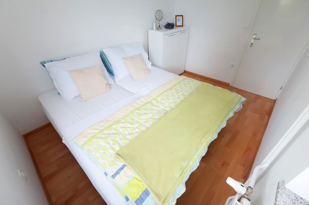 Charming Maraska Apartment Zadar Luaran gambar