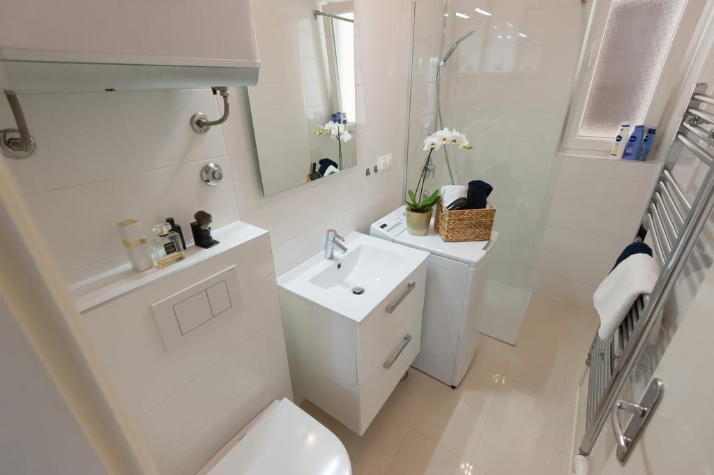Charming Maraska Apartment Zadar Luaran gambar