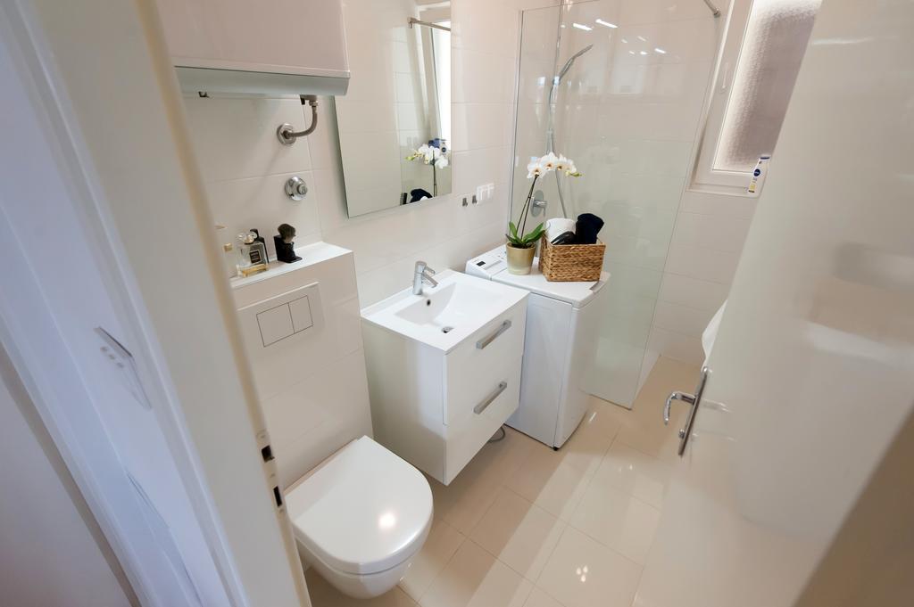 Charming Maraska Apartment Zadar Luaran gambar