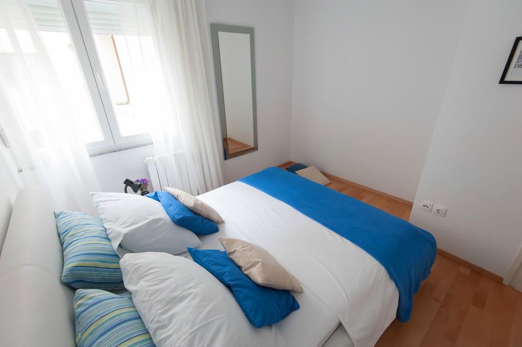 Charming Maraska Apartment Zadar Luaran gambar