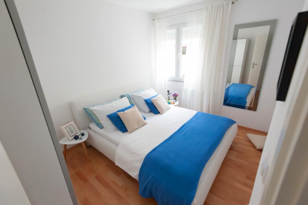 Charming Maraska Apartment Zadar Luaran gambar