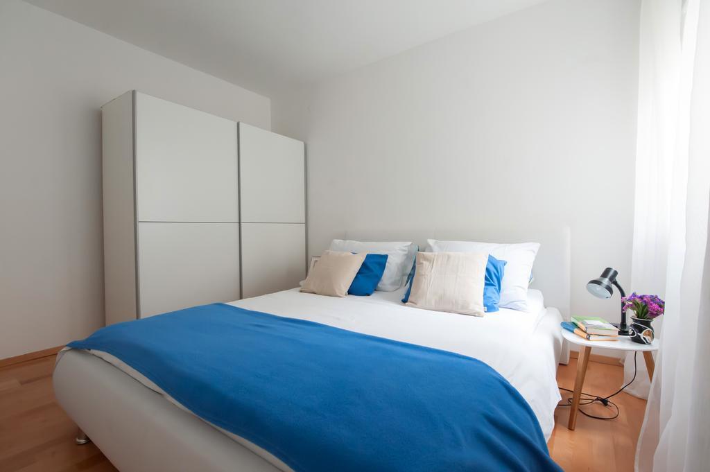 Charming Maraska Apartment Zadar Luaran gambar