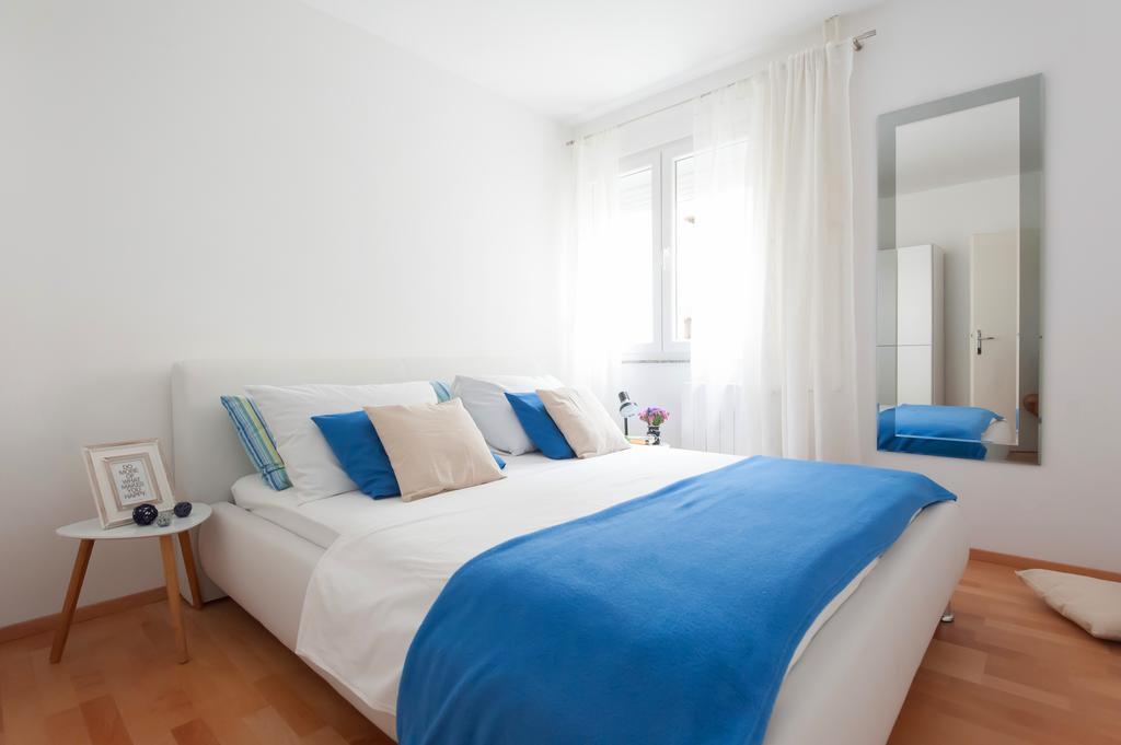 Charming Maraska Apartment Zadar Luaran gambar