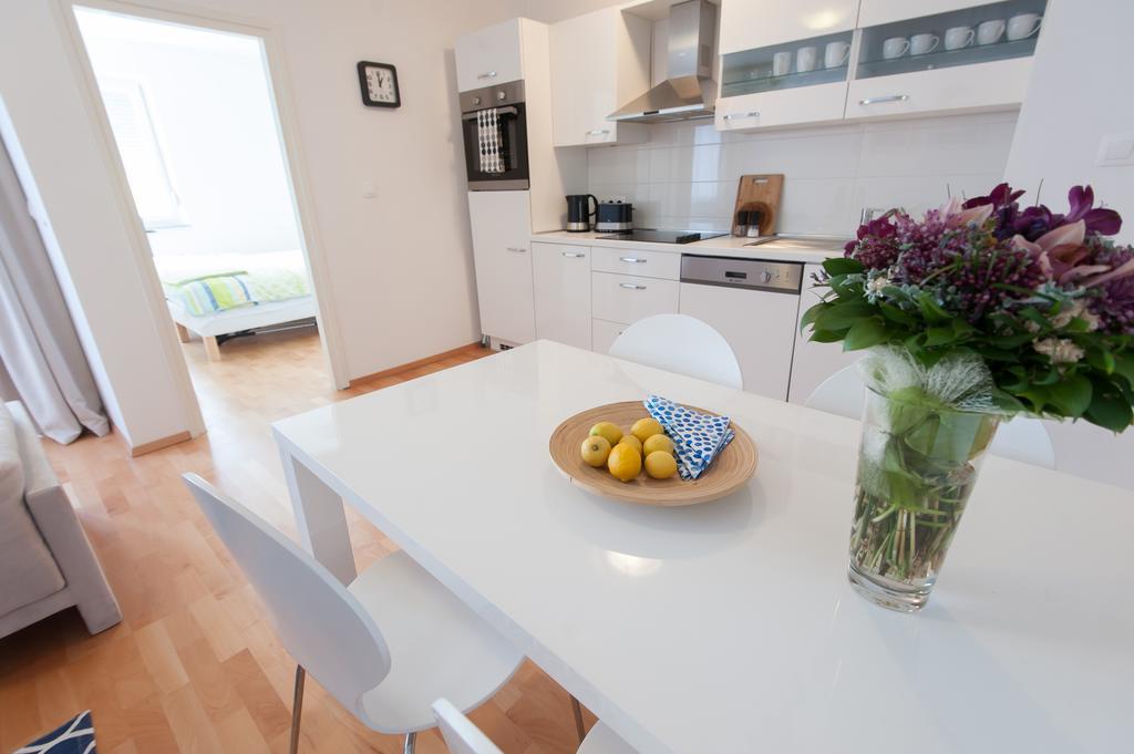 Charming Maraska Apartment Zadar Luaran gambar