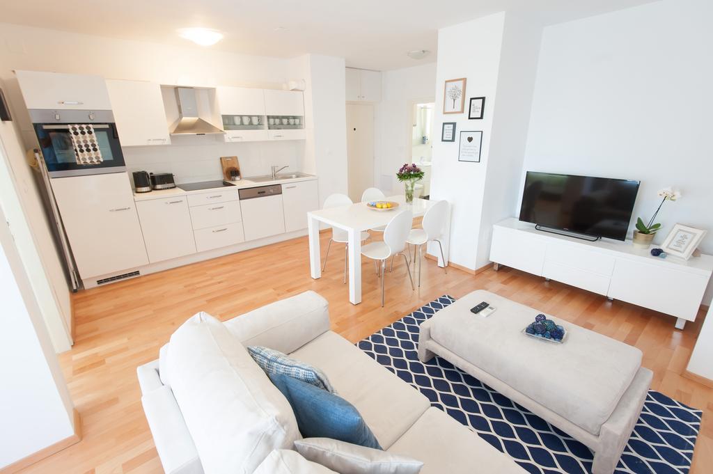 Charming Maraska Apartment Zadar Luaran gambar