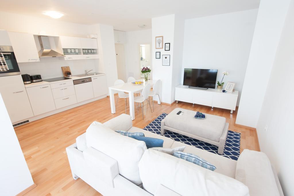 Charming Maraska Apartment Zadar Luaran gambar