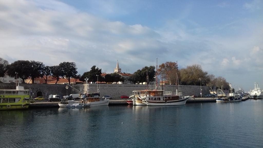 Charming Maraska Apartment Zadar Luaran gambar